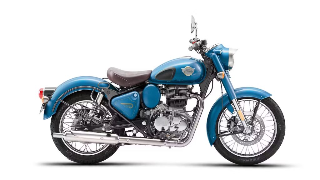 Royal Enfield Classic 350 becomes best-seller again in May with over 28000 buyers