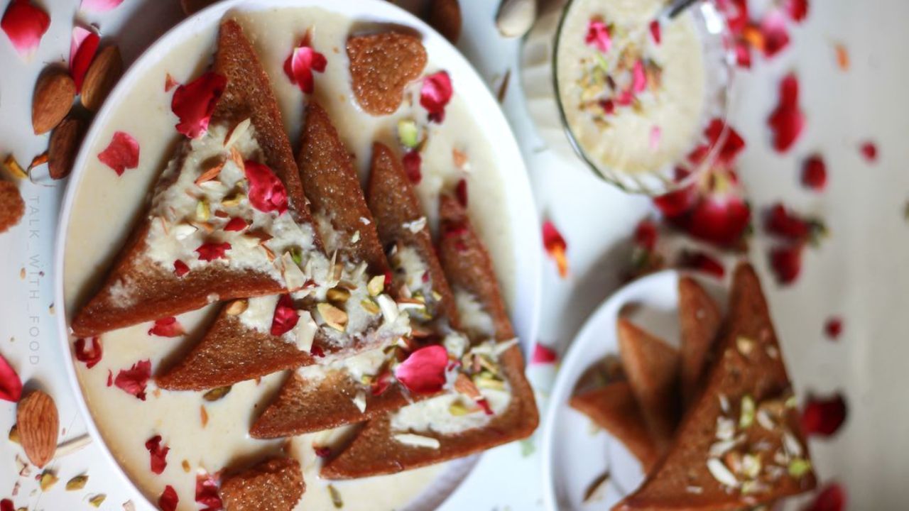 Delicious Shahi Tukda Recipe: A...