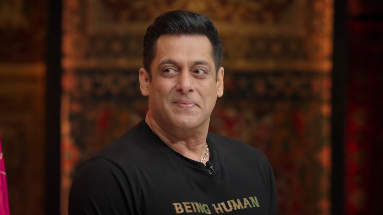 ‘Aapke Liye Suhagrat…’: Salman Khan’...