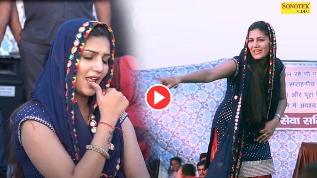 Haryanvi Dance: Sapna Choudhary Hot Dance ‘Lat Lag Jayegi’ Trend On Youtube-Watch Now