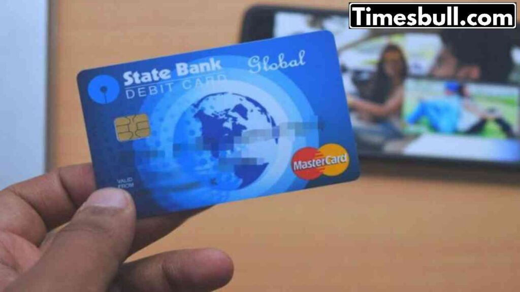 A new rule is being implemented for SBI card users, Let’s find out