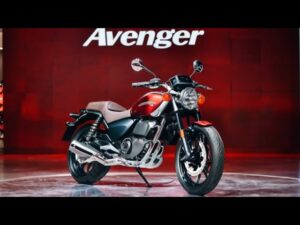 Bajaj Avenger 400 Cruiser Bike Unveiled With A Perfect Blend of Aggressive Design