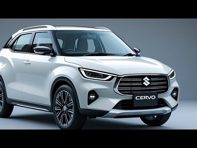 Maruti Cervo: The Forgotten Compact...