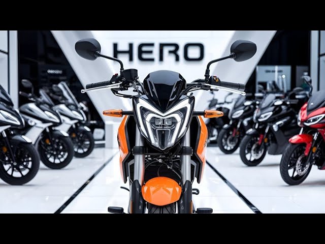Hero Passion Pro 2025: A...