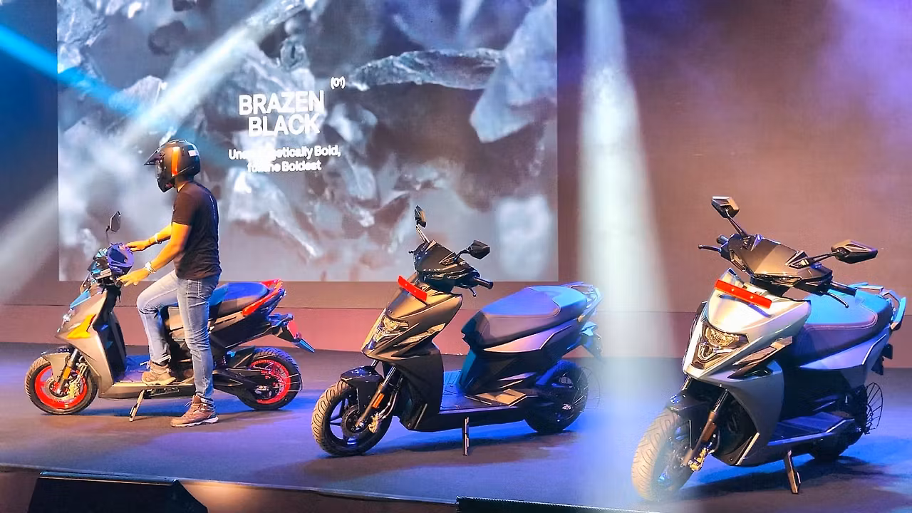 Upcoming Electric Scooters with