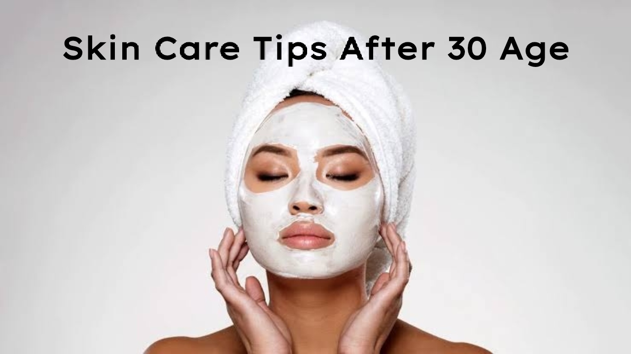 Skin Care: Now Look Young...