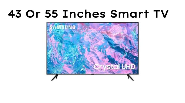 Amazon Offer: Grab 43- and 55-inch Smart TVs At Cheapest Price; See List