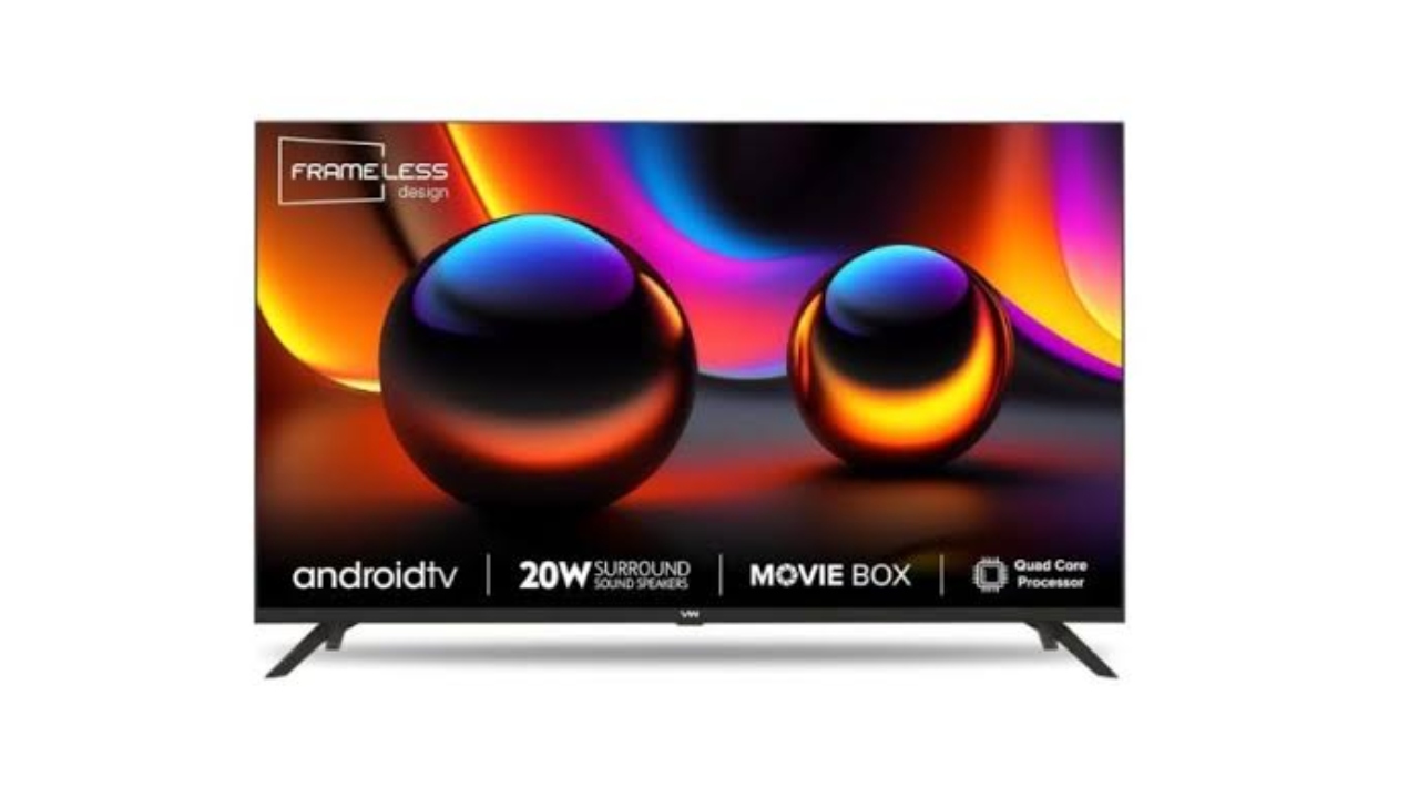 3 Best Smart TVs