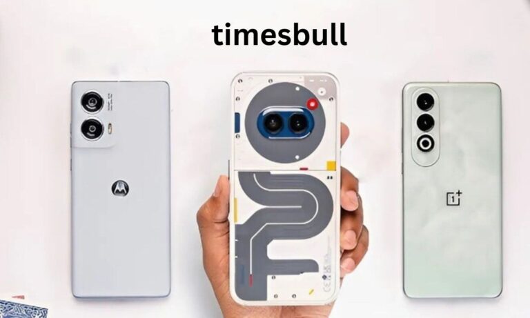 Top low-cost Smartphone in india 2025