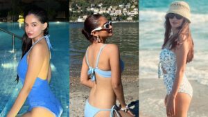Anushka Sen Hottest Beach Looks That Prove She’s the Ultimate Beach Babe-See The Bold Click