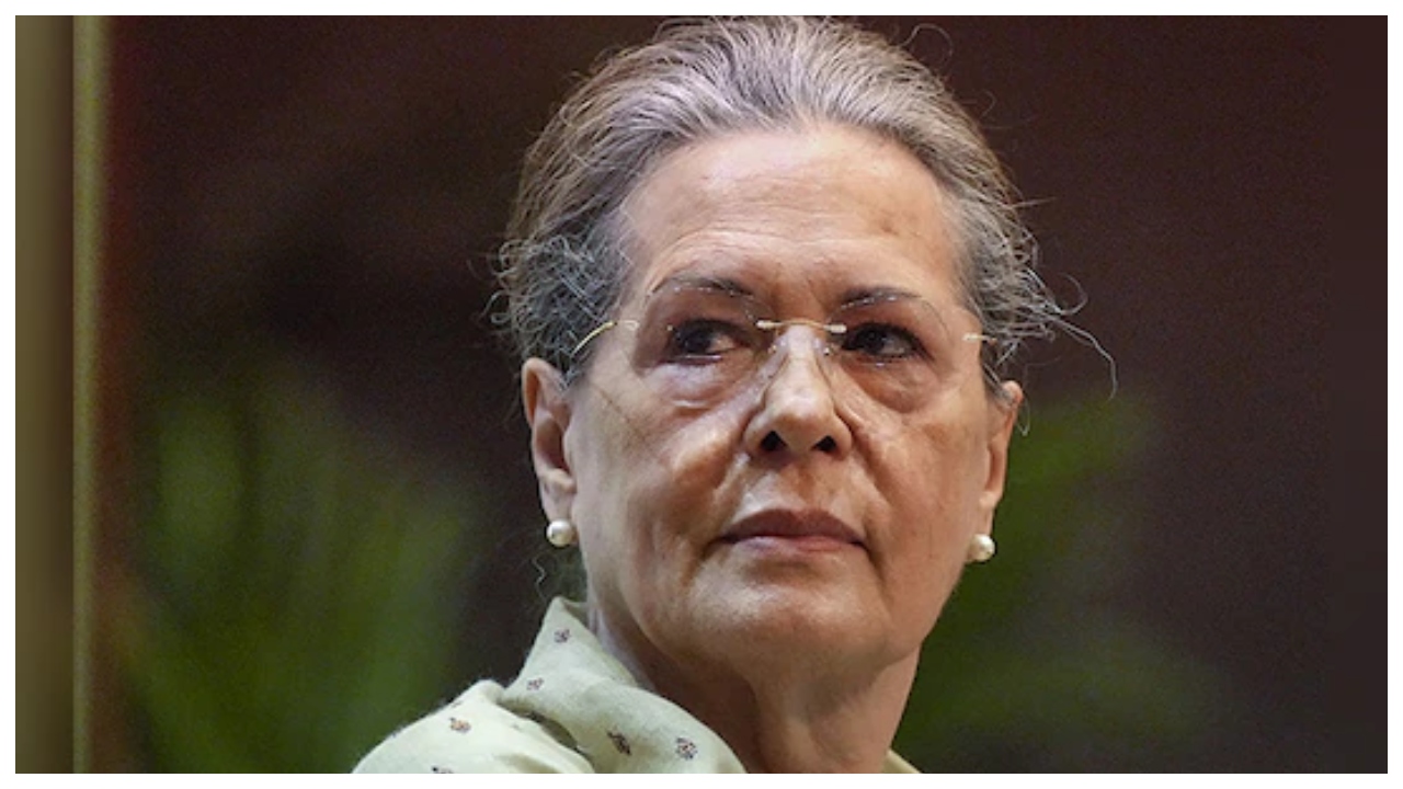 Sonia Gandhi