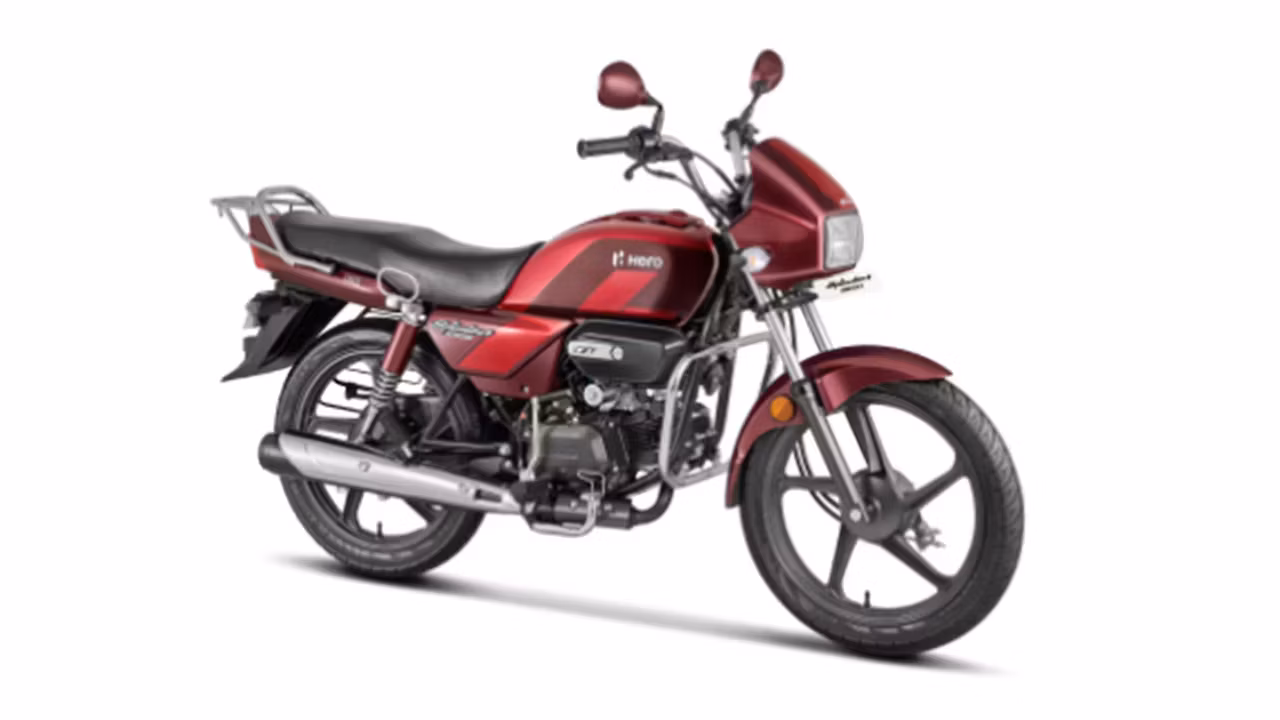 Hero Splendor 2025 – A...