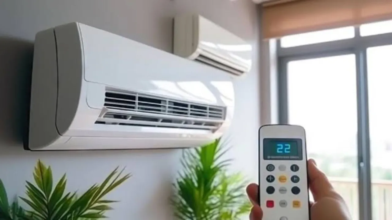 Split Ac
