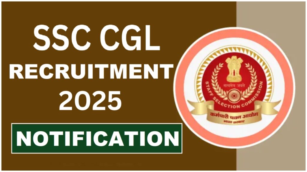ssc cgl vacancy 2025
