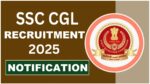ssc cgl vacancy 2025