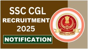 ssc cgl vacancy 2025