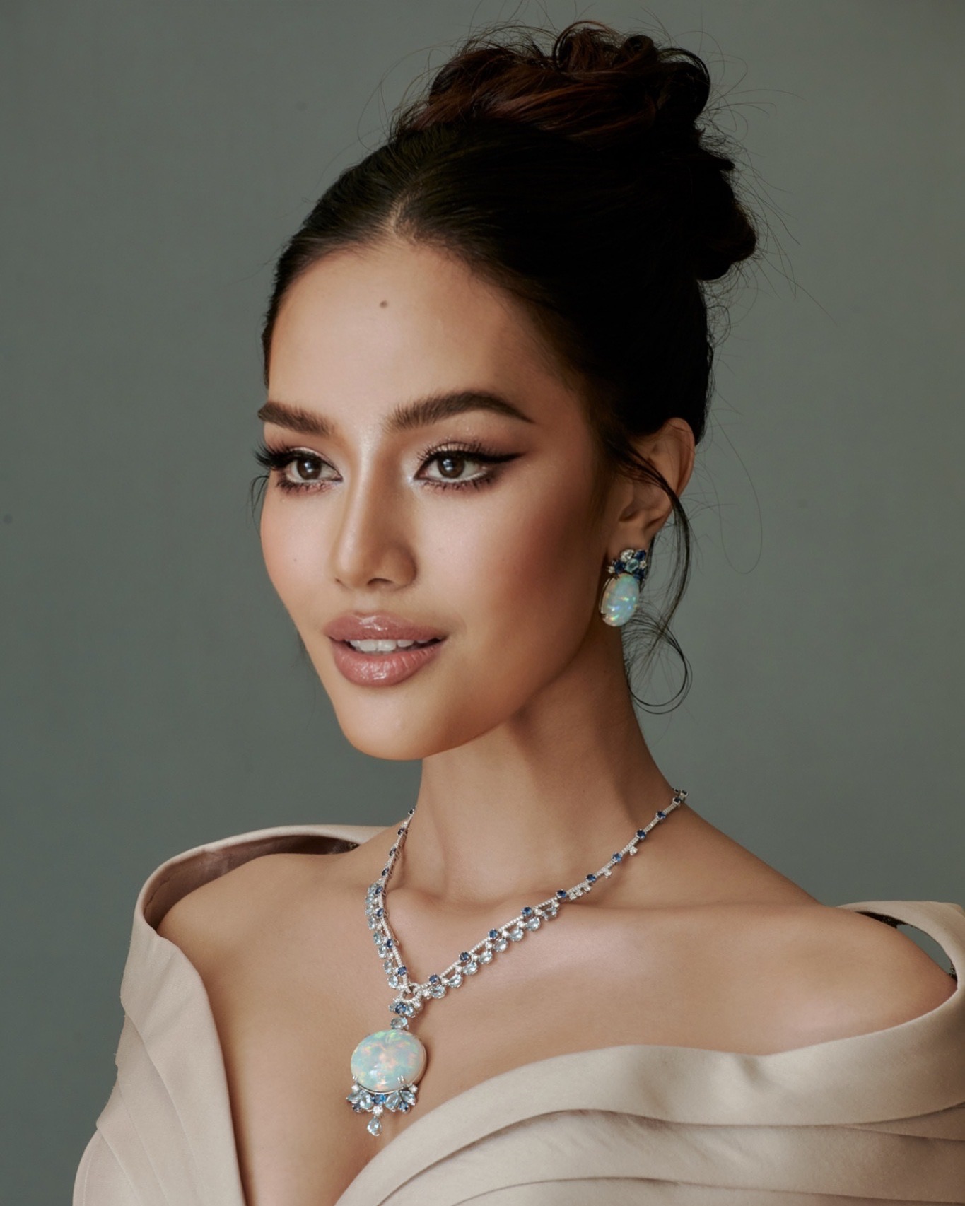 Miss World 2025 Winner Opal...