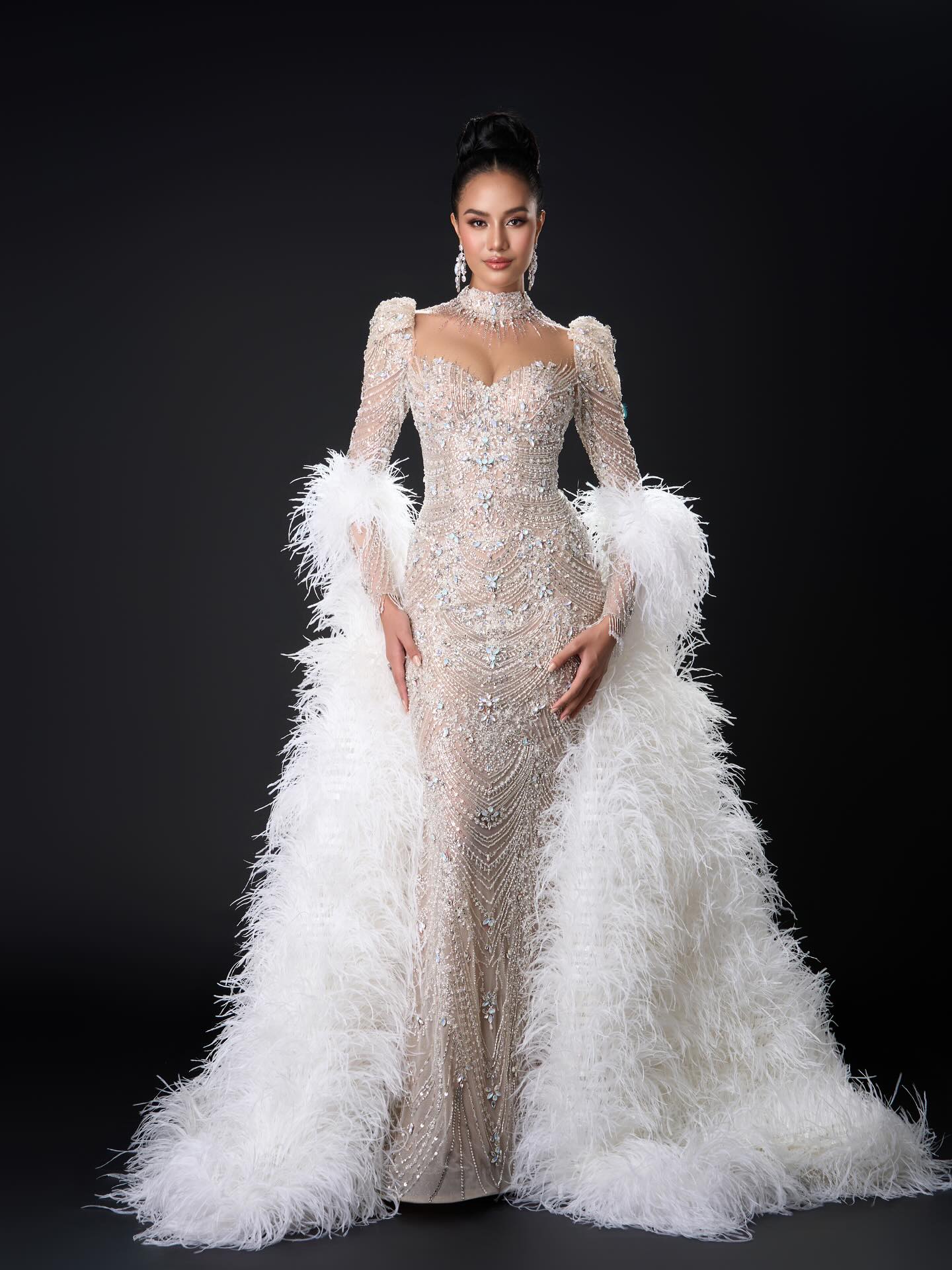 Miss World 2025 Winner Opal...