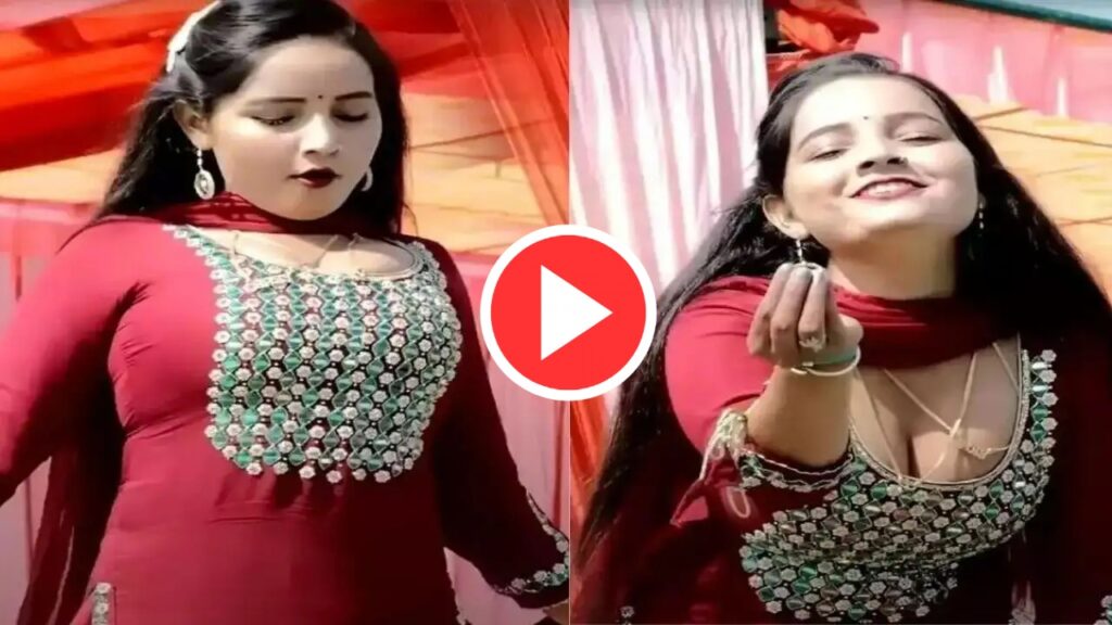 Haryanvi Dance: Sunita Baby Hot Dance In ‘Mohe Aave Yaad Balam Ki’ Set Youtube On Fire-Amazing Performance Viral, Watch Now