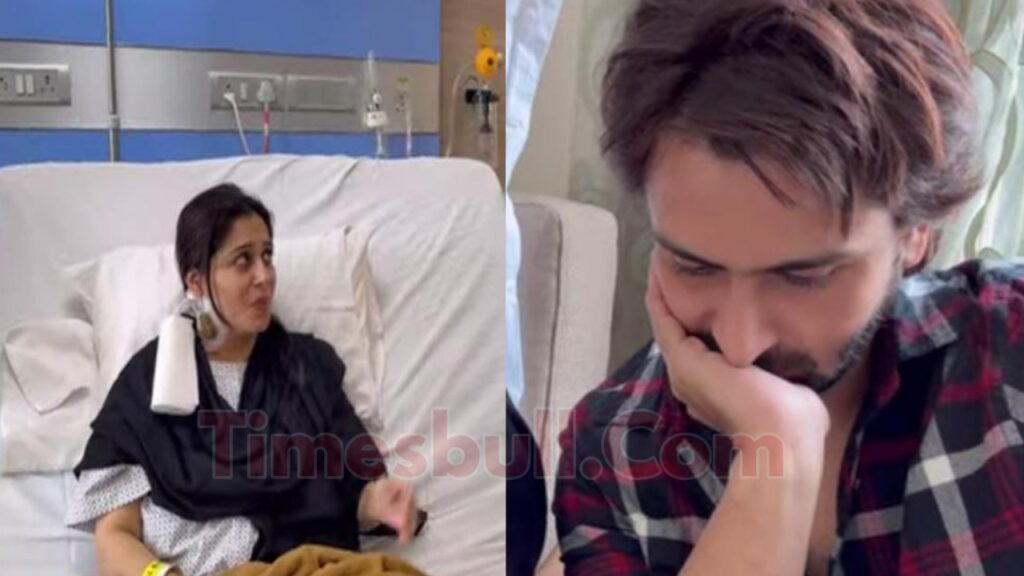 Dipika Kakar Painful Moment Captured – Shoaib Ibrahim Shares Touching Visual