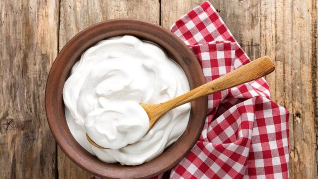 Sweet Curd Sdf