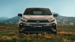 Tata Altroz 2025: A Stylish & Safe Hatchback with Premium Upgrades