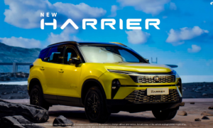Tata Harrier 2025: A Bold Upgrade with Premium Features