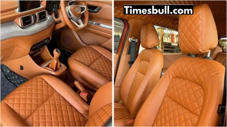 Tata Nano Electric will be launched with 250km range! Know the price (rumors)