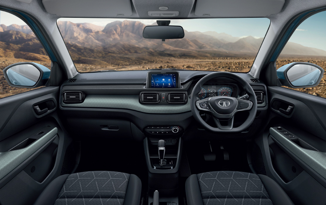 2025 Tata Punch: A Compact...