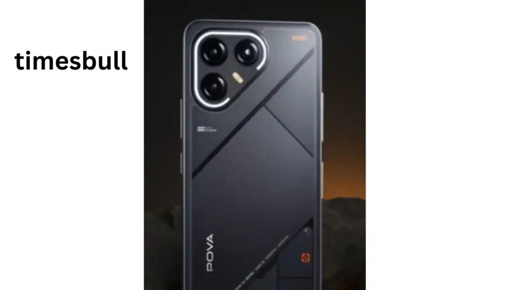 Tecno Pova 7 Ultra 5G smartphone launch timeline & features has been leaked