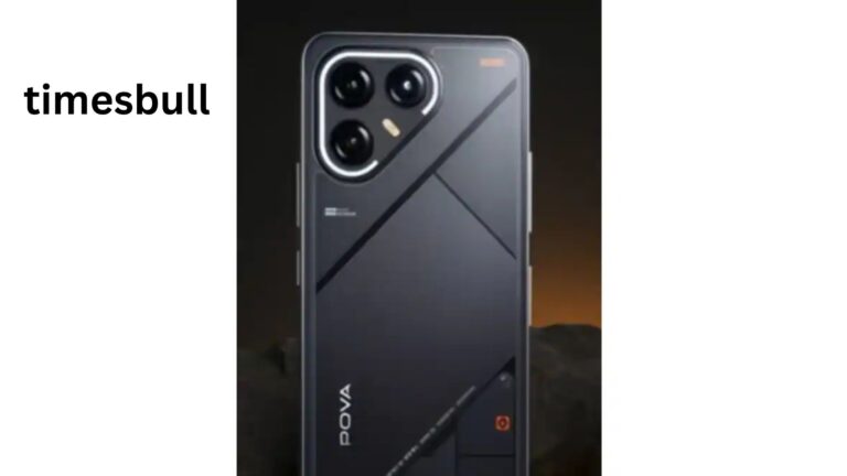 Tecno Pova 7 Ultra 5G smartphone launch timeline & features has been leaked