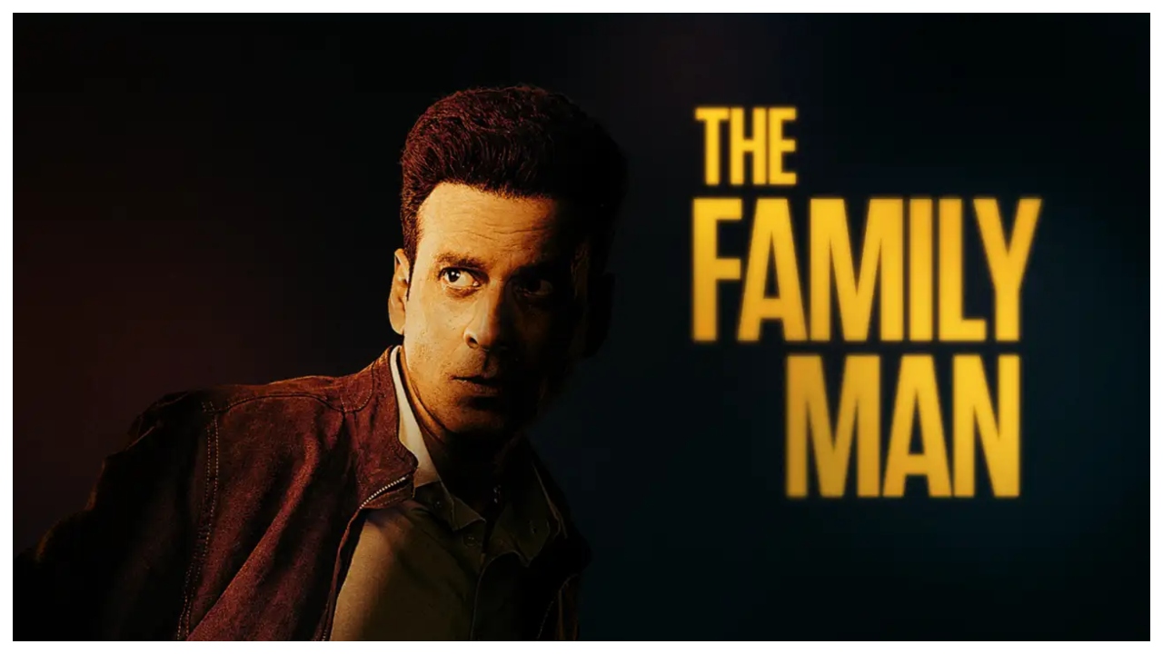 The Family Man 3 Officially...