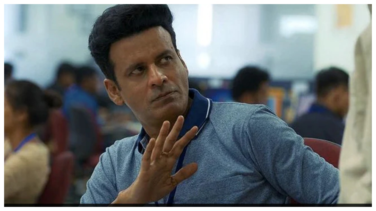 The Family Man 3 Officially...