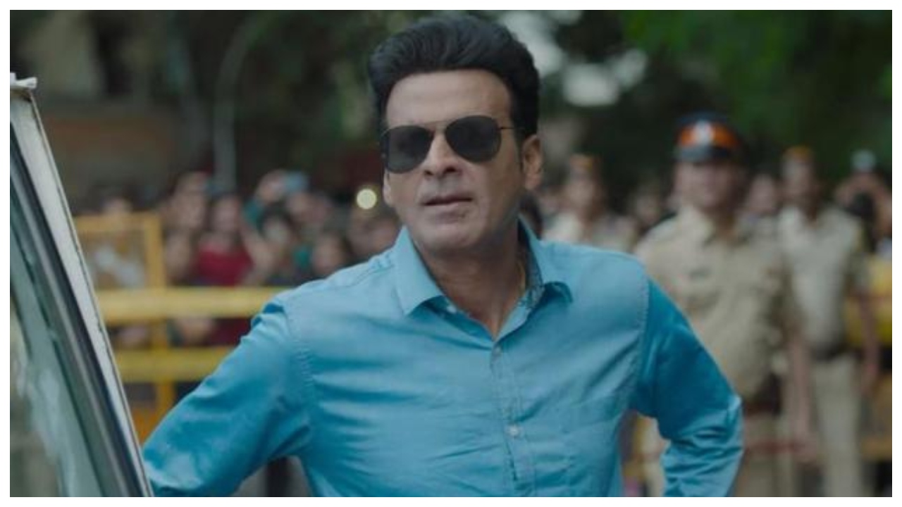 The Family Man 3 Officially...