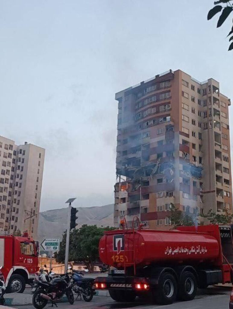 Iran Launches 100 Drone Attack on Israel After Nuclear Site Strikes! See Inside Photo’s