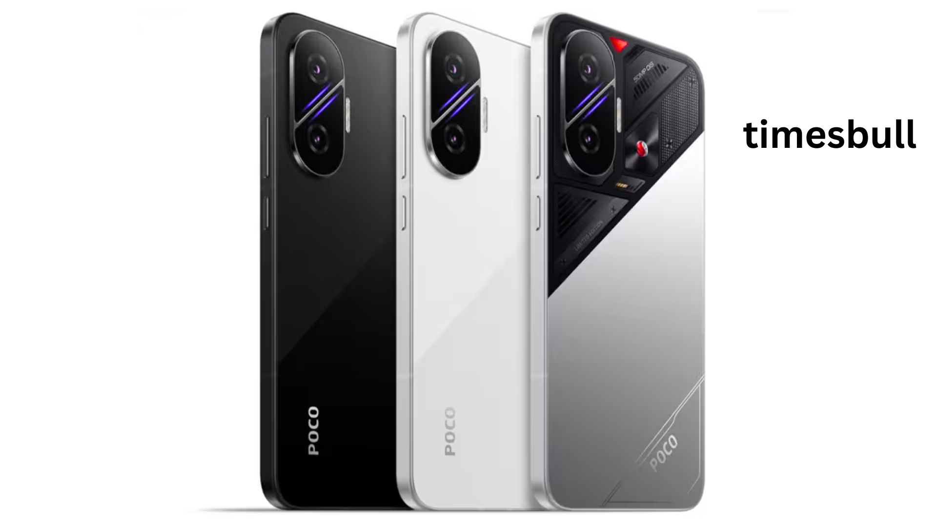 Samsung, OPPO and more smartphones...