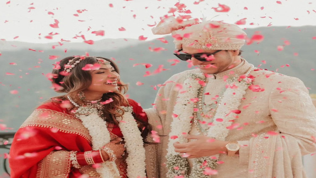 YouTuber Nischay Malhan Marries
