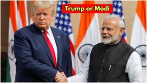 trump or modi