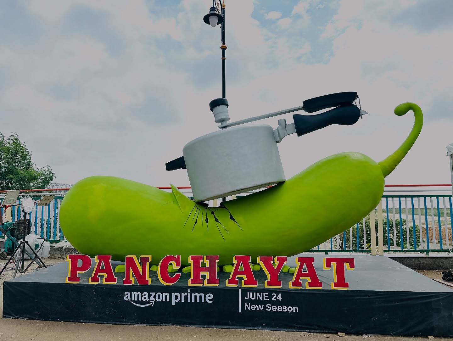 Panchayat Season 4 – Patna...