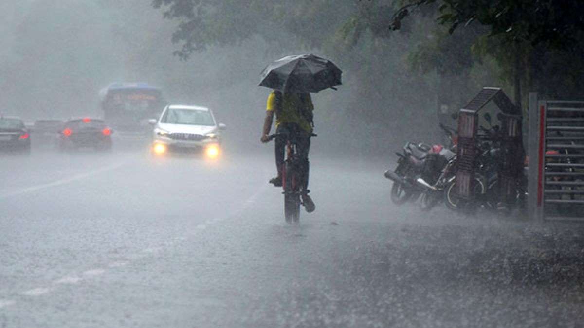 Monsoon Alert – IMD Issues...