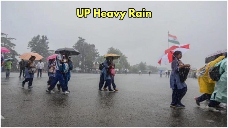 Monsoon Alert: The wait for monsoon over! Heavy rain warning in these districts