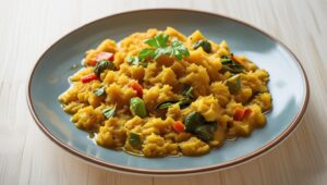 Delicious and Healthy Suji Upma Recipe : Perfect for a Light Breakfast