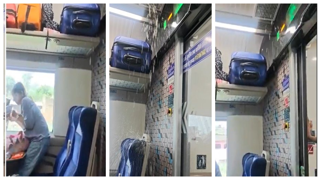 Vande Bharat Varanasi-Delhi Train AC...