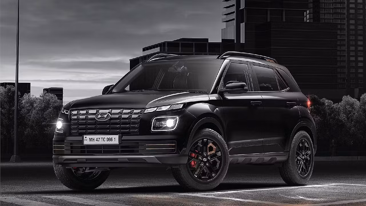 2025 Hyundai Venue: A Compact...