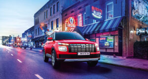 2025 Hyundai Venue: A Compact SUV Packed with Style and Performance