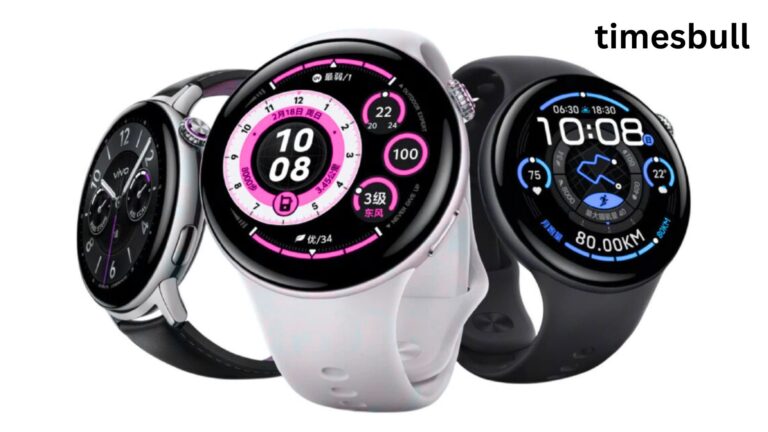 Vivo Watch 5 eSIM model launched with 22-day battery life and AI features