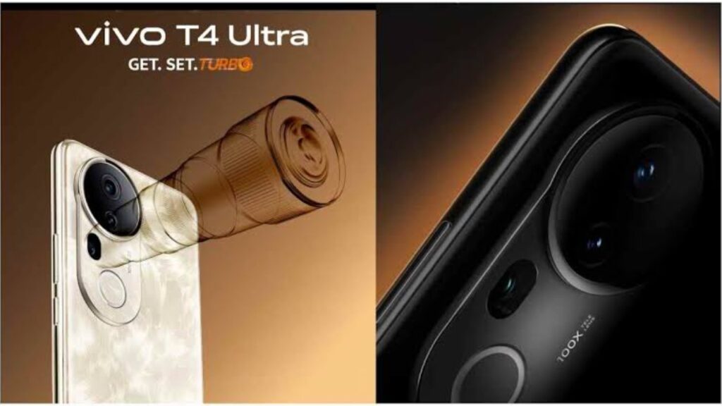 Save Upto Rs 3000 on Vivo T4 Ultra with 50MP Camera From Flipkart