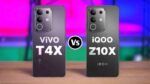 vivo T4X vs iQOO Z10x