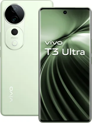 Vivo T3 Ultra vs Samsung...