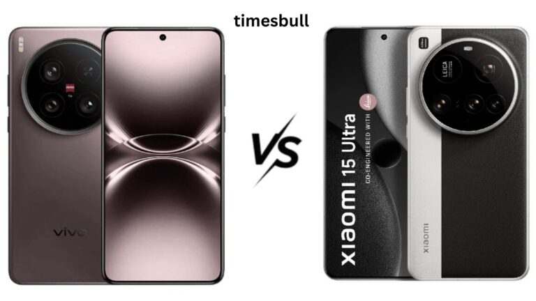 Vivo X200s vs Xiaomi 15: Compare the cameras and displays to see which is better